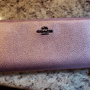 Coach wallet not for sale